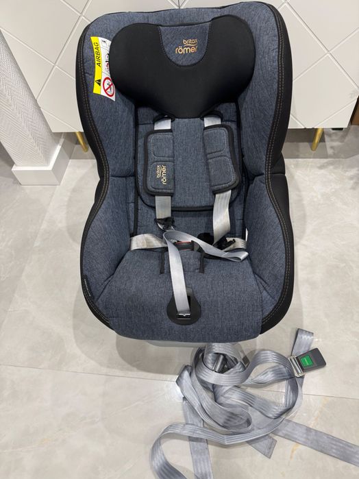 Fotelik samochodowy 9-25 kg Britax Romer Max-Way Plus