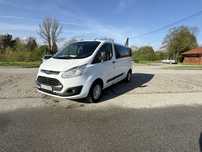 Ford Custom 2.2 L2H1 Cena do niedzieli !!