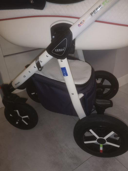 Wózek 3w1 gondola spacerówka fotelik