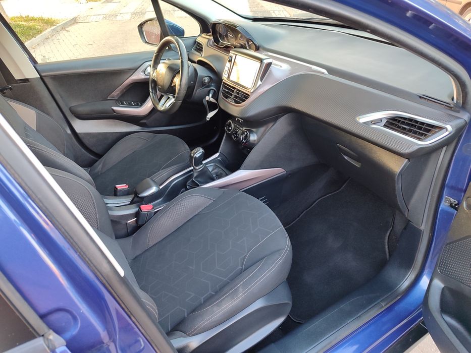 Peugeot 2008 1.6 BlueHDI Style