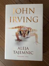 John Irving - 4 tytuly ksiazki