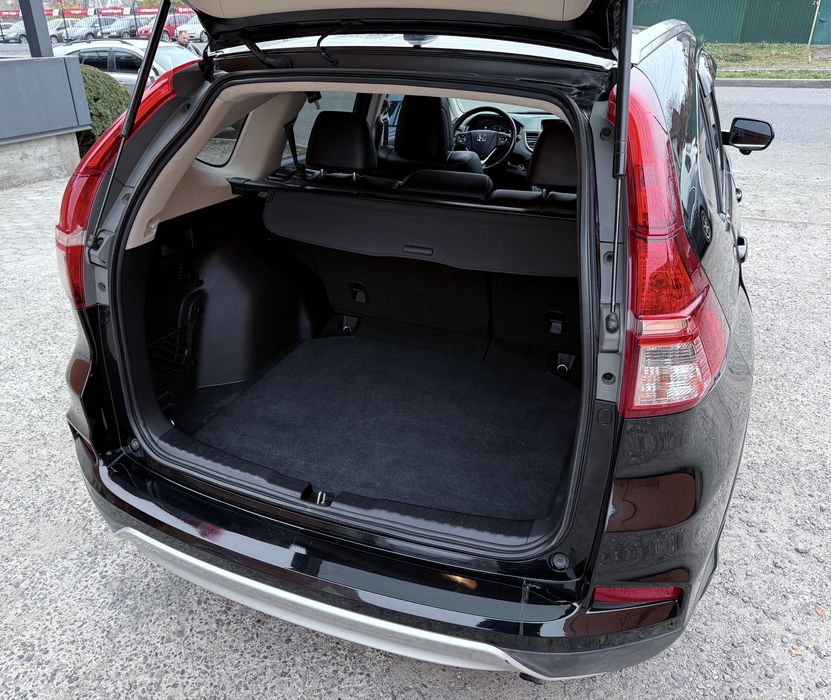 Honda CR-V 2.4i-VTEC Бензин (Доставка по Україні)