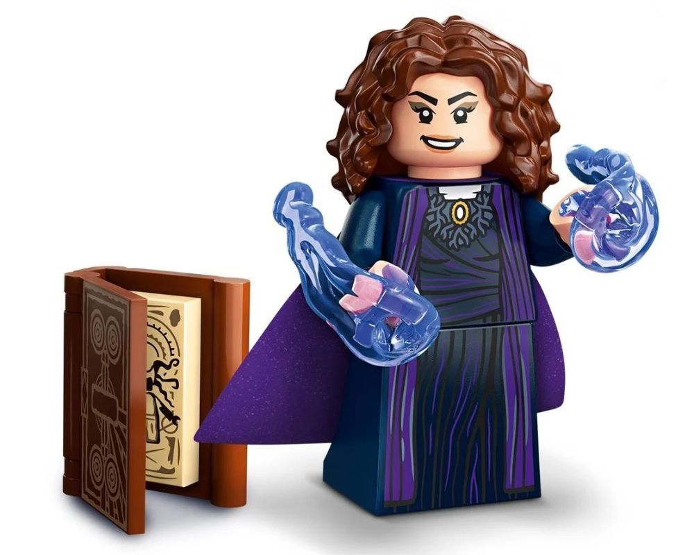 71039 LEGO Marvel minifigures Агата Agatha