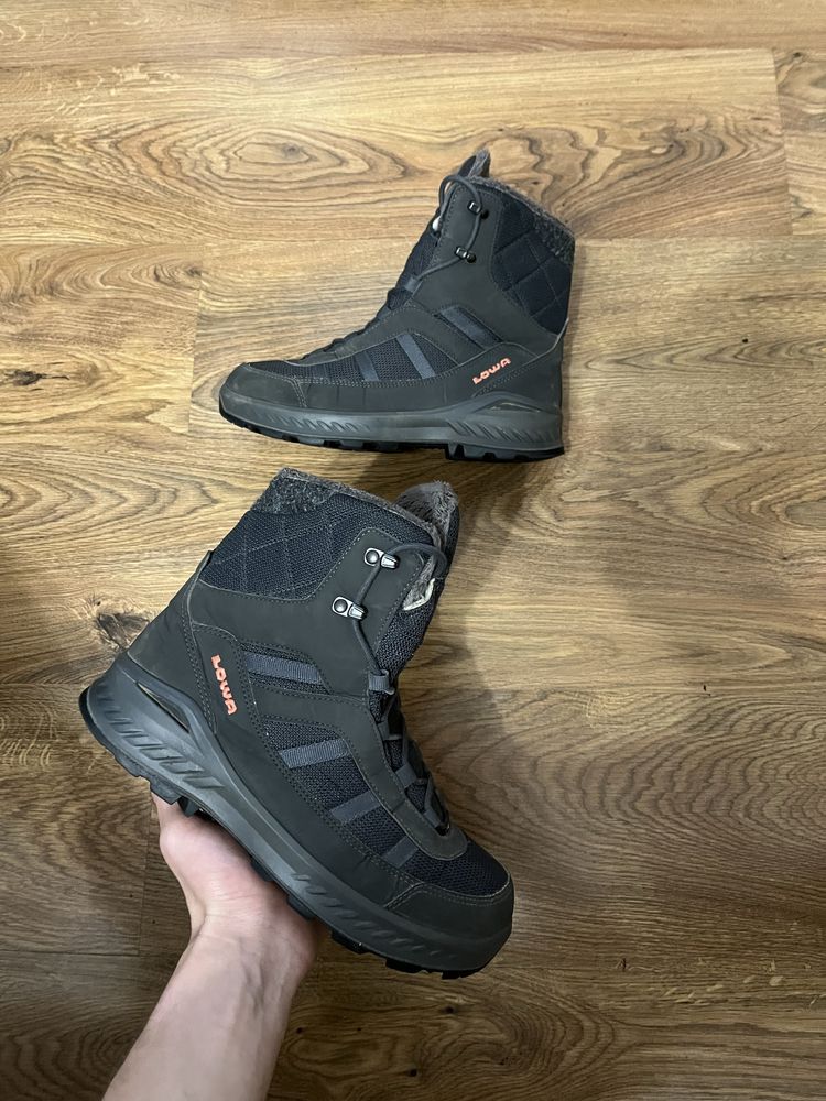 Ботинки Lowa Gore-Tex
