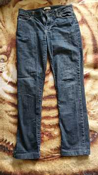 spodnie jeansowe