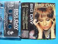 Rock kaseta ; BIG DAY-- Kalejdoskop, 1995 rok.