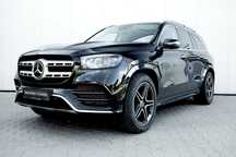 Mercedes-Benz GLS 400d 4MATIC / AMG / Salon Polska / Mercedes-Benz Autotrade