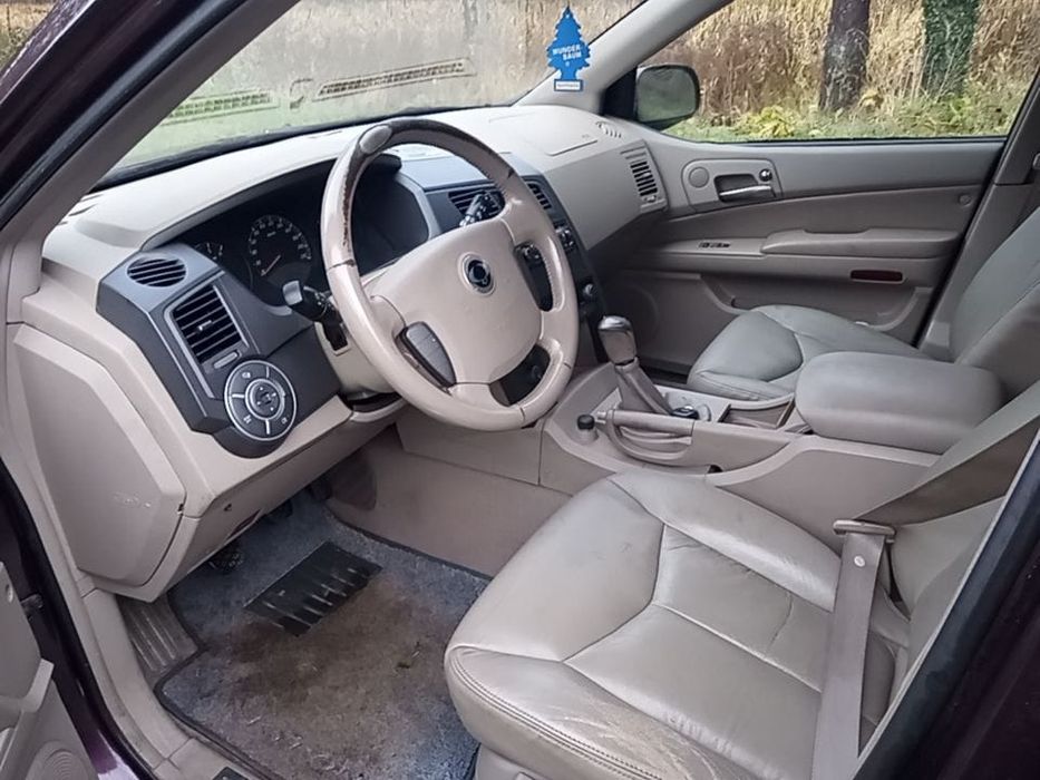 SsangYong Kyron , 2.0l , 140kM,skóra, maly przebieg! 4WD