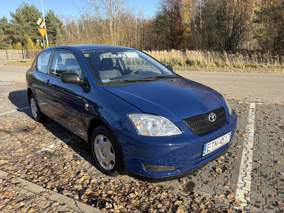 Toyota Corolla 1.4