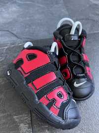 Кросівки Nike Air More Uptempo (Td) оригінал 23,5р