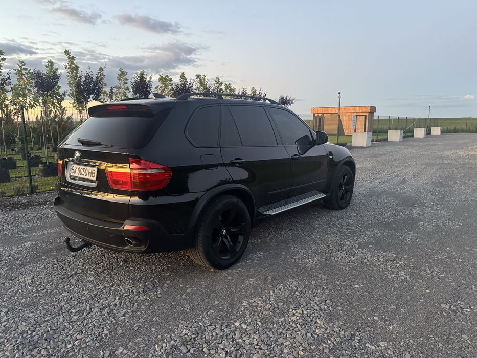 BMW X5 E70 diesel, d35