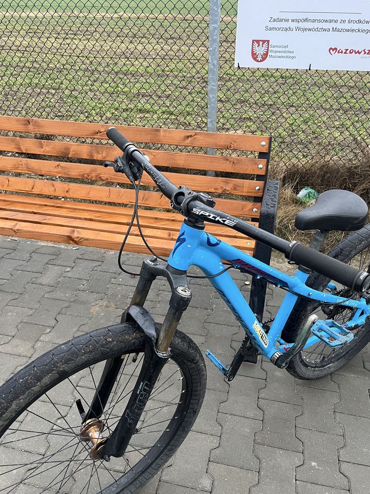 Rower specialized stunt/trial/dirt/gorski /mtb