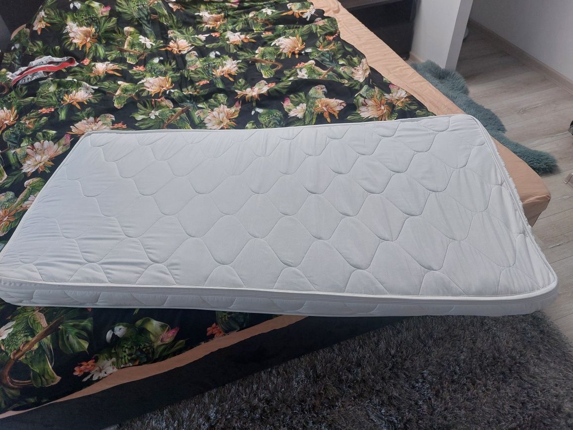 Materac 120x60 dzieciecy