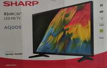 Telewizor LED Sharp LED-32HI3422E 32 cale HD  Harman-Kardon DVB-T2 TV