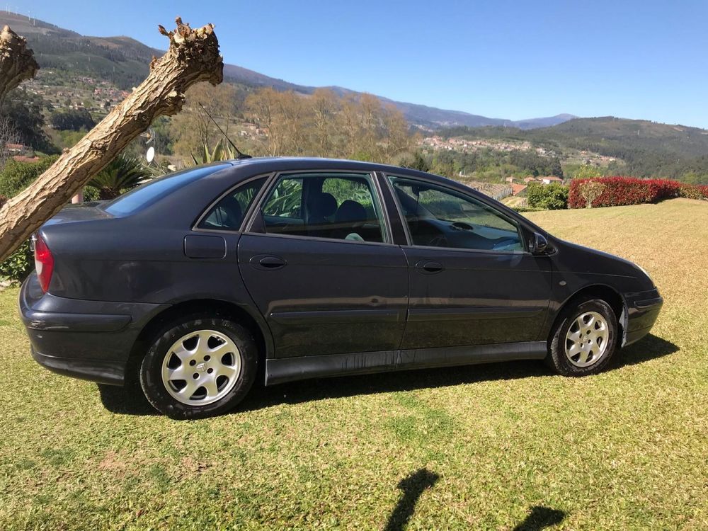 Citroen c5 2.0hdi