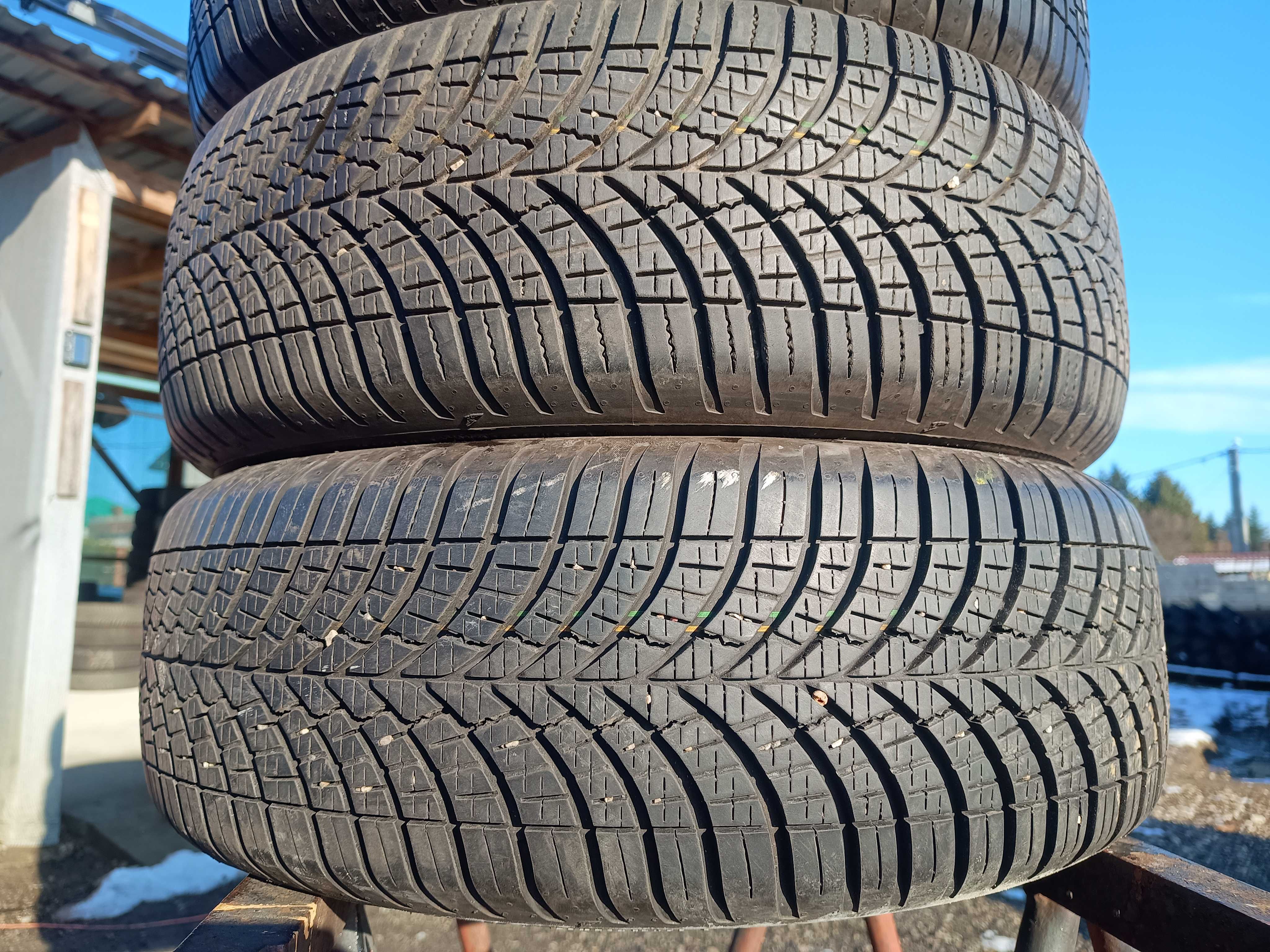Opony całoroczne Goodyear 185/60R15 z 2020r