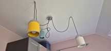 Lampa wisząca ANDROS Argon