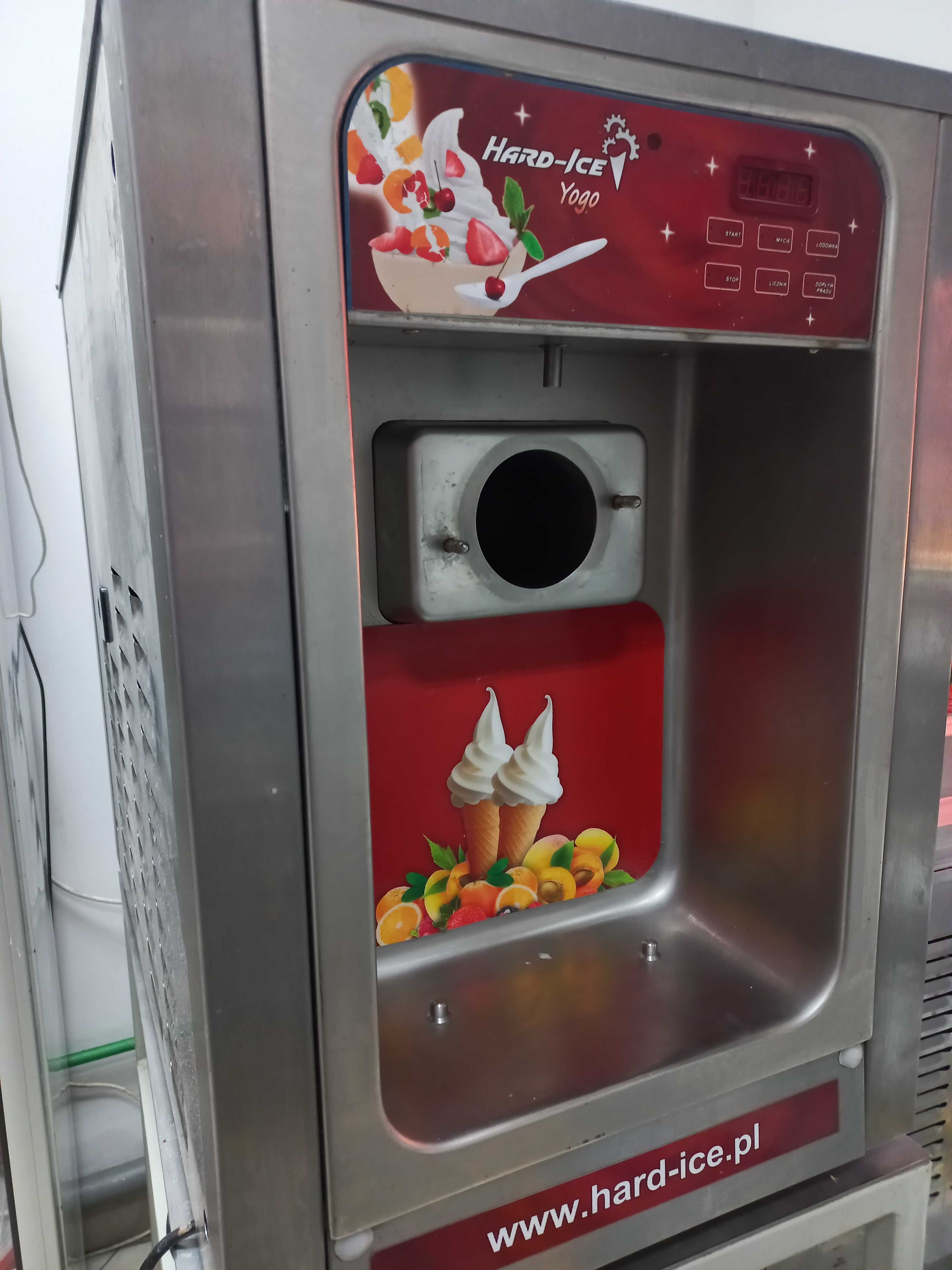 automat do lodów