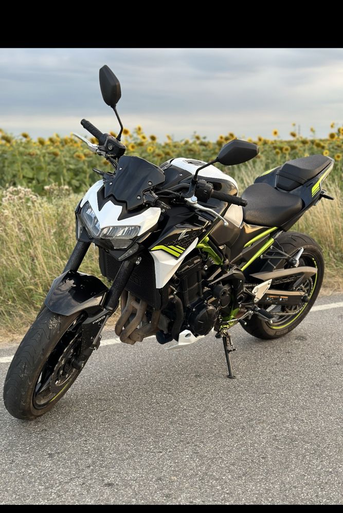 Kawasaki z900 планшет