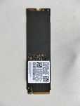 1h Dysk SSD m2 nvme 256gb Samsung