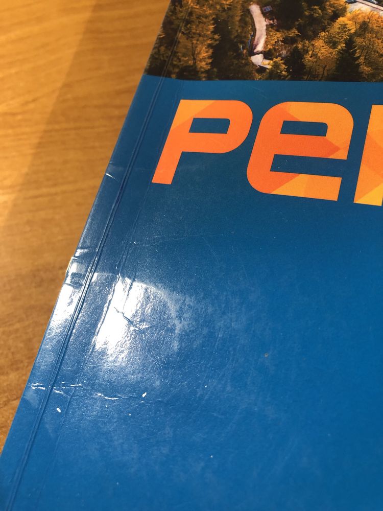 Podręcznik do języka niemieckiego Perfekt 1