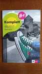 Komplett plus 4 ćwiczenia