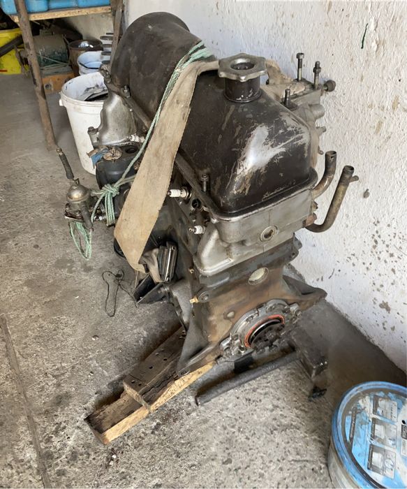 Мотор 2101 без навісного гарантія