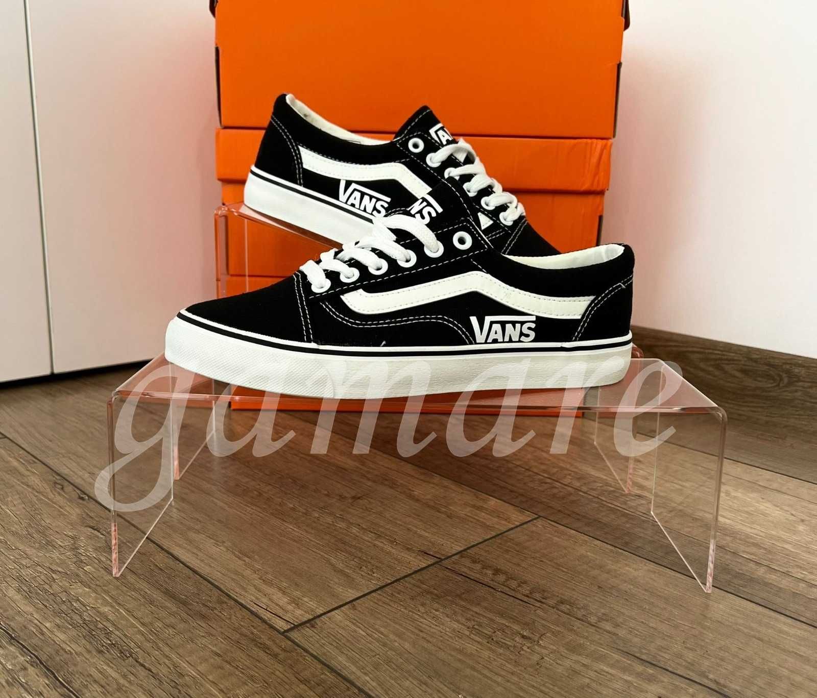 Buty Vans 36-41 Nowe super jakość modne wygodne buty sportowe