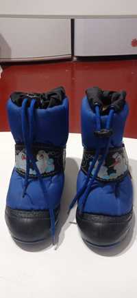 Зимові чобітки Demar