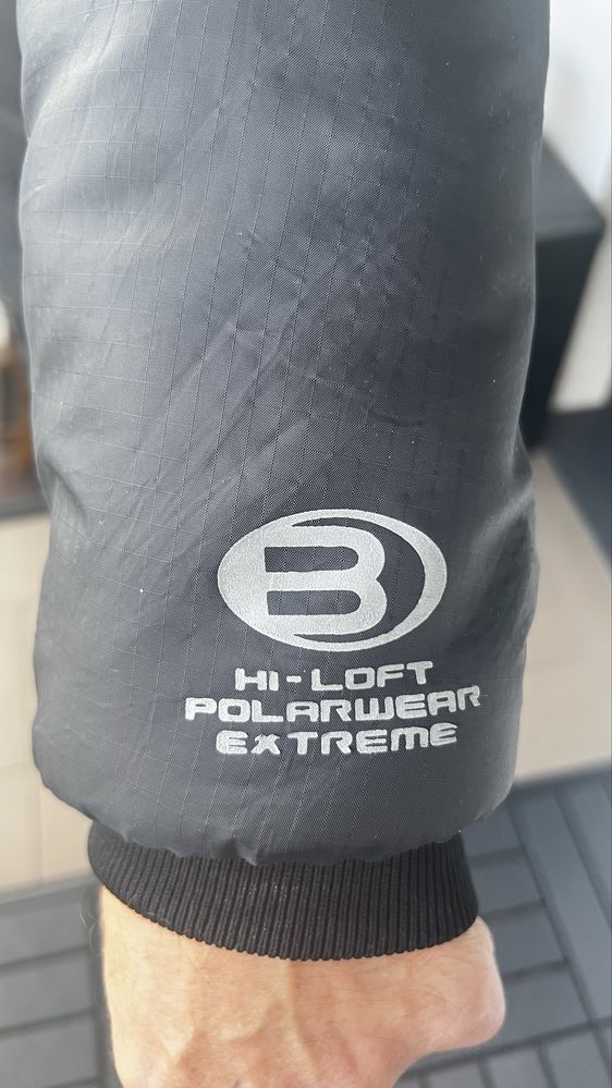 Bare ocieplacz pod suchy skafander Hi-Loft XL męski