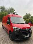 Renault Master  Renault Matser 2.3 2022 rok mroźnia/grzanie +20/-20