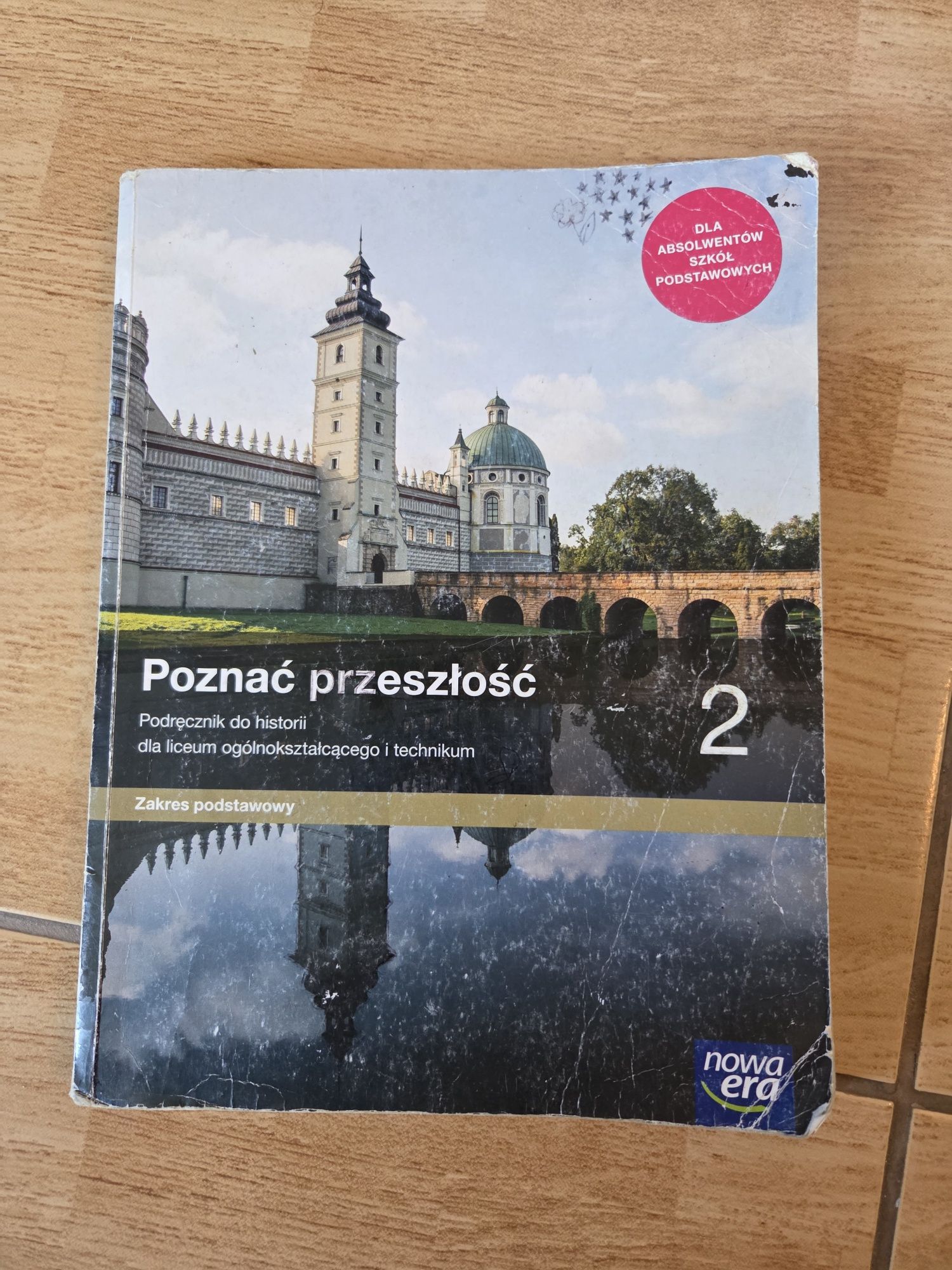 Poznaj przeszłość 2 zakres podstawowy