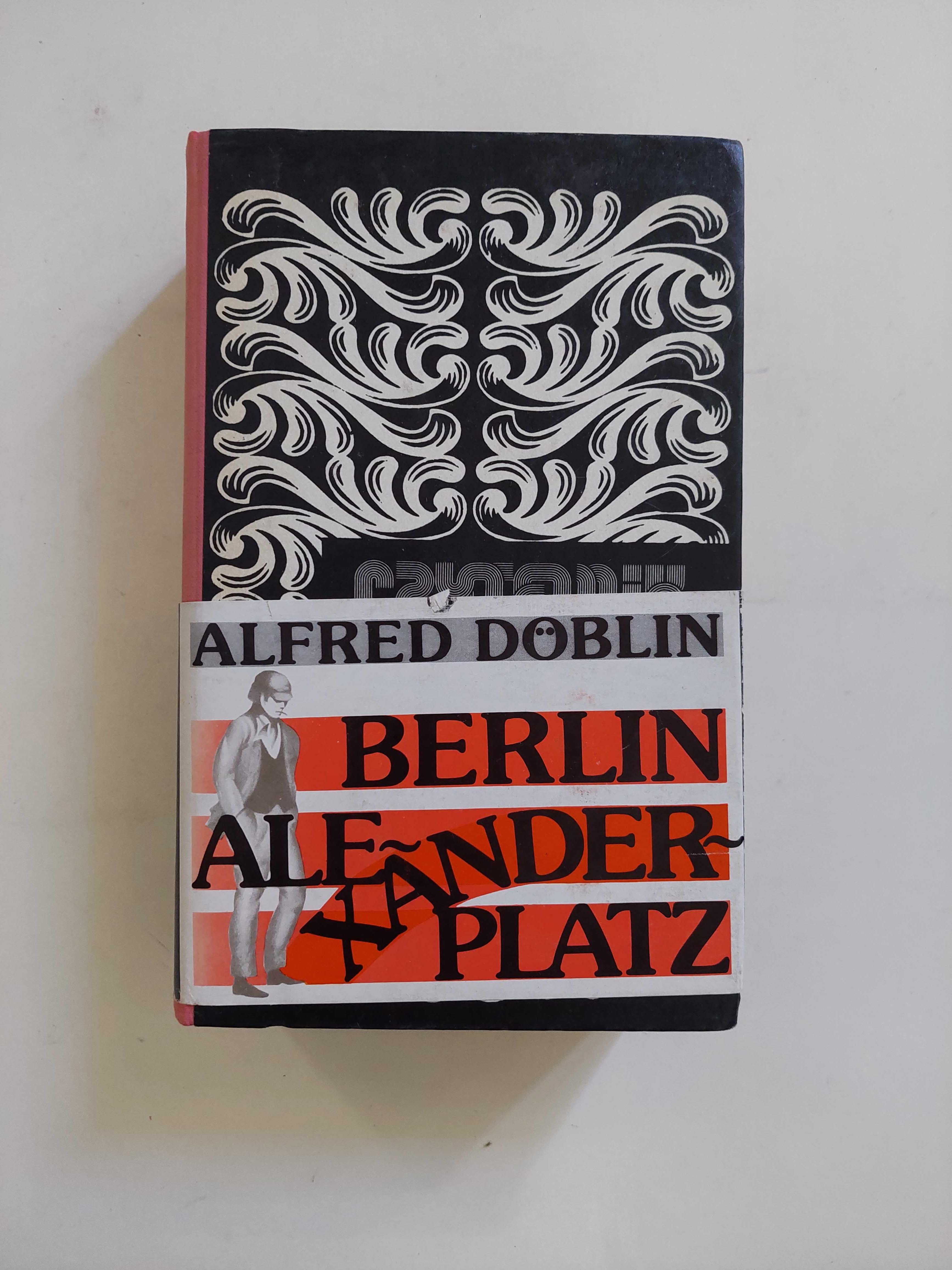 Alfred Doblin - Berlin Alexanderplatz
