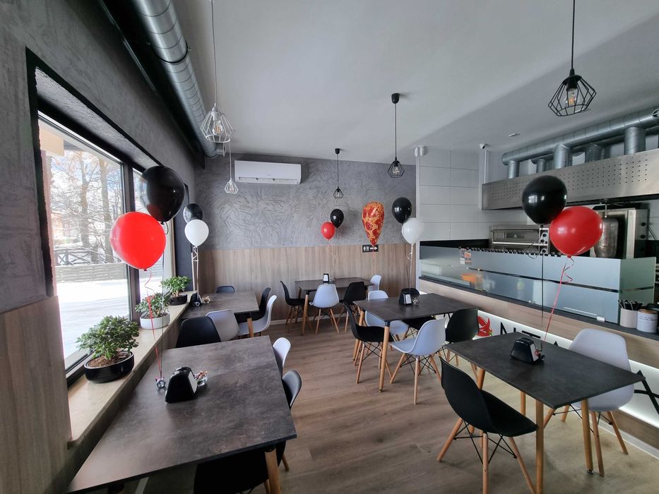 Odstąpie Pizzerie Montana Pizza&Kebab