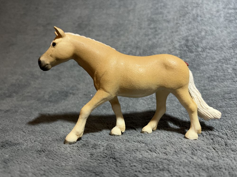 klacz haflinger wycofana unikat schleich breyer collecta