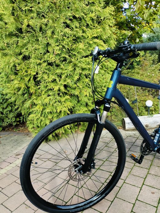 Boardman MTX 8.8 rama L 21" koła 28" Hydraulika Super Okazja !