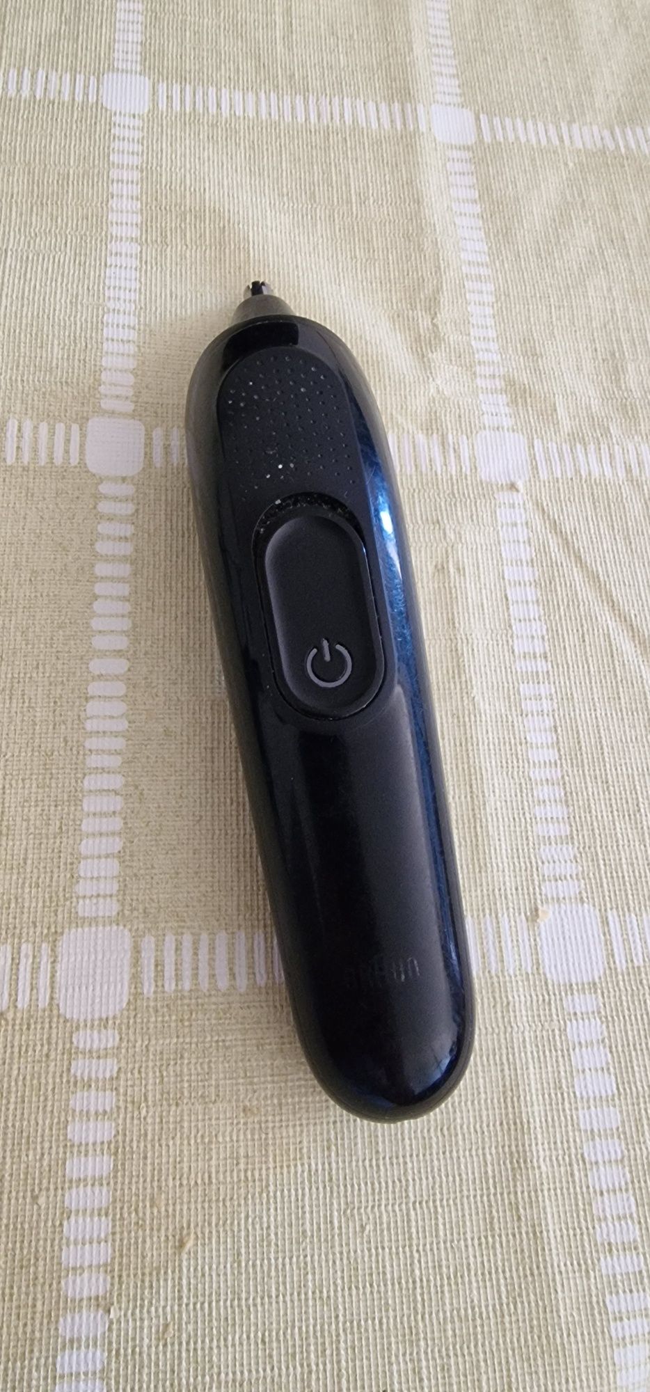 Braun de limpar o Nariz