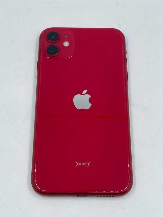iPhone 11 128GB Red ГАРАНТІЯ 6 Місяців МАГАЗИН айфон