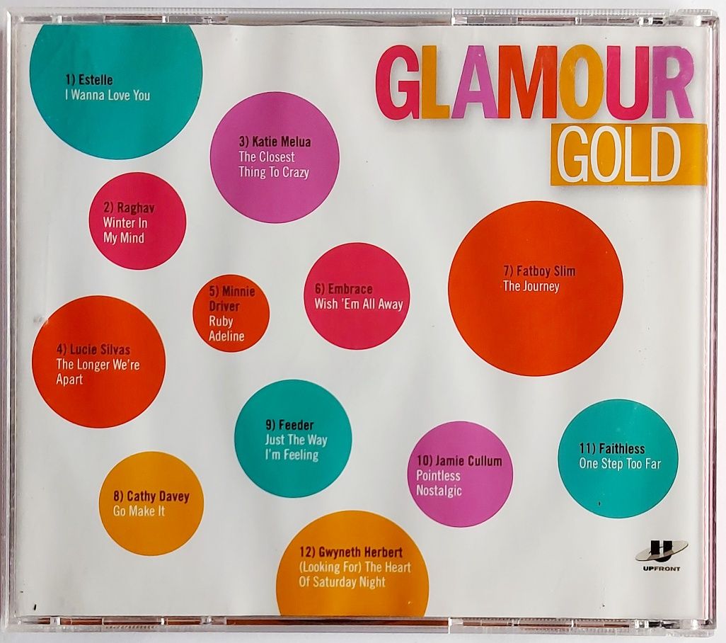 Glamour Gold 2005r Katie Melua Faithless Fatboy Slim Feeder