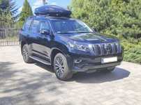 Toyota Land Cruiser Toyota LAND CRUISER 150 2.8 EXECUTIVE doinwestowana