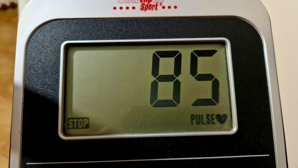 Rowerek stacjonarny treningowy magnetyczny jak NOWY duży AL1  9KG