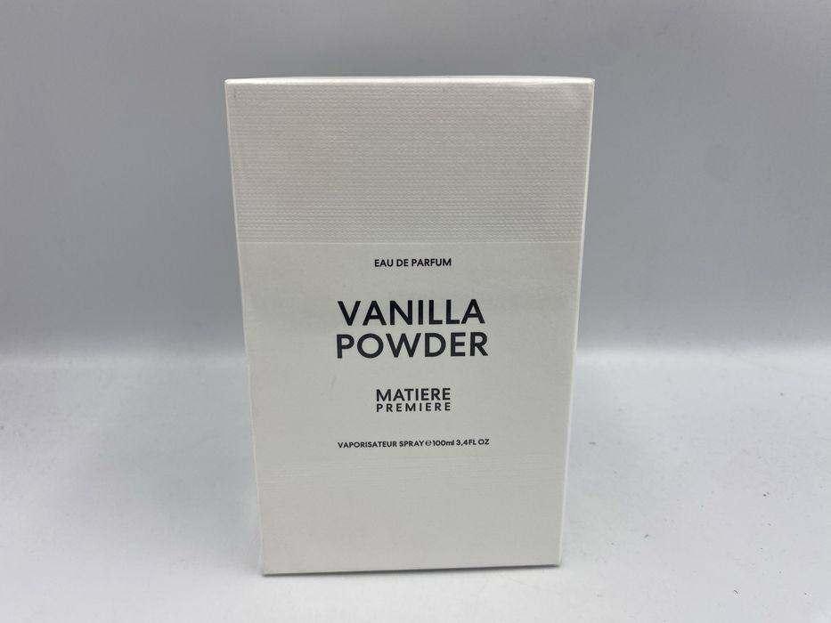 Matiere Premiere Vanilla Powder 100ml. Okazja