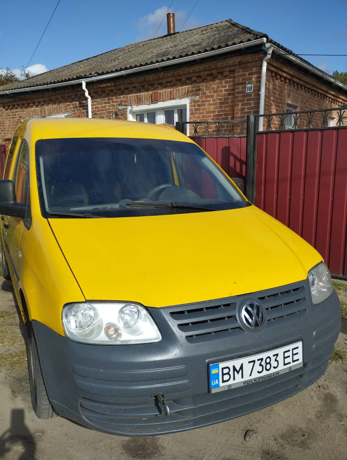 Продам Volkswagen Caddy