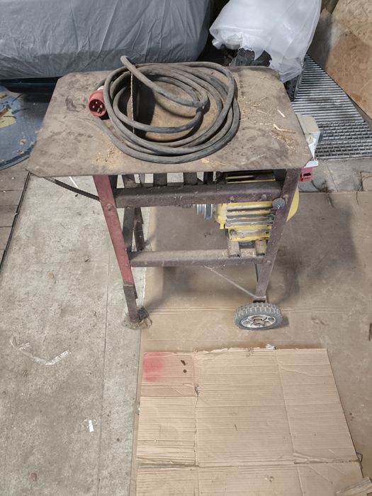 Pila tarczowa krajzega krajzyga sprawna