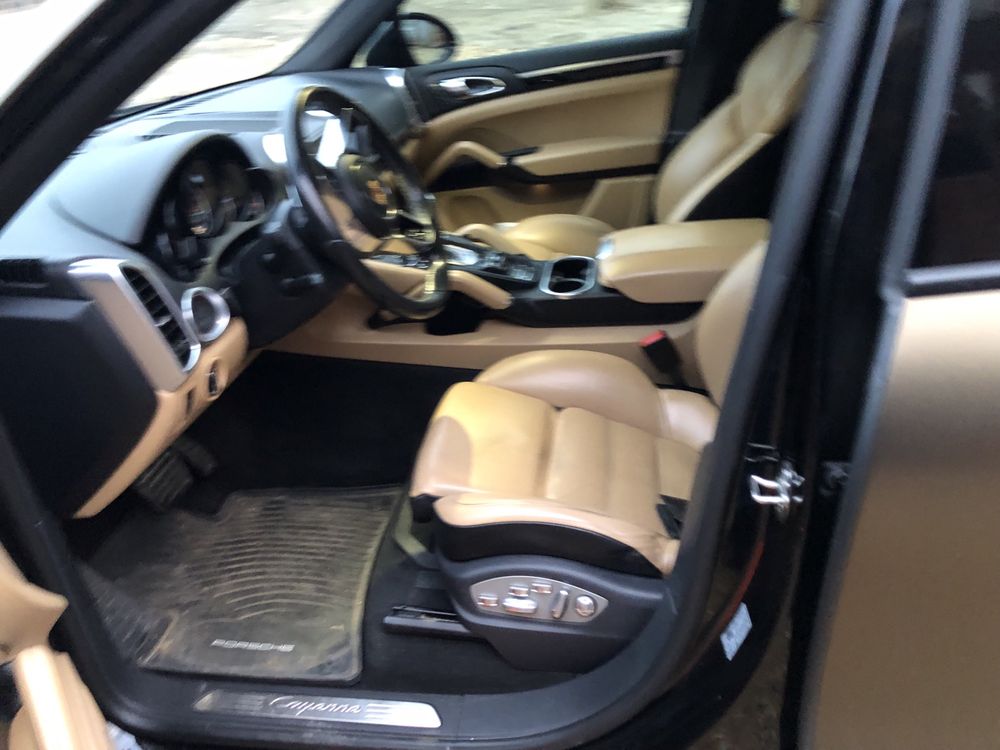 Porsche Cayenne 3.0 Diesel Polski Salon