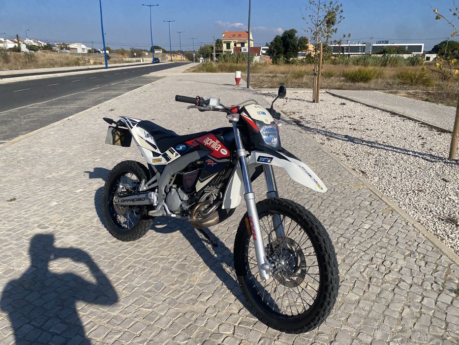 Aprilia RX 50 2016