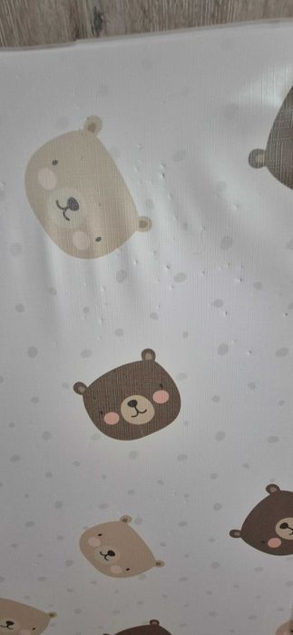 Przewijak na łóżeczko