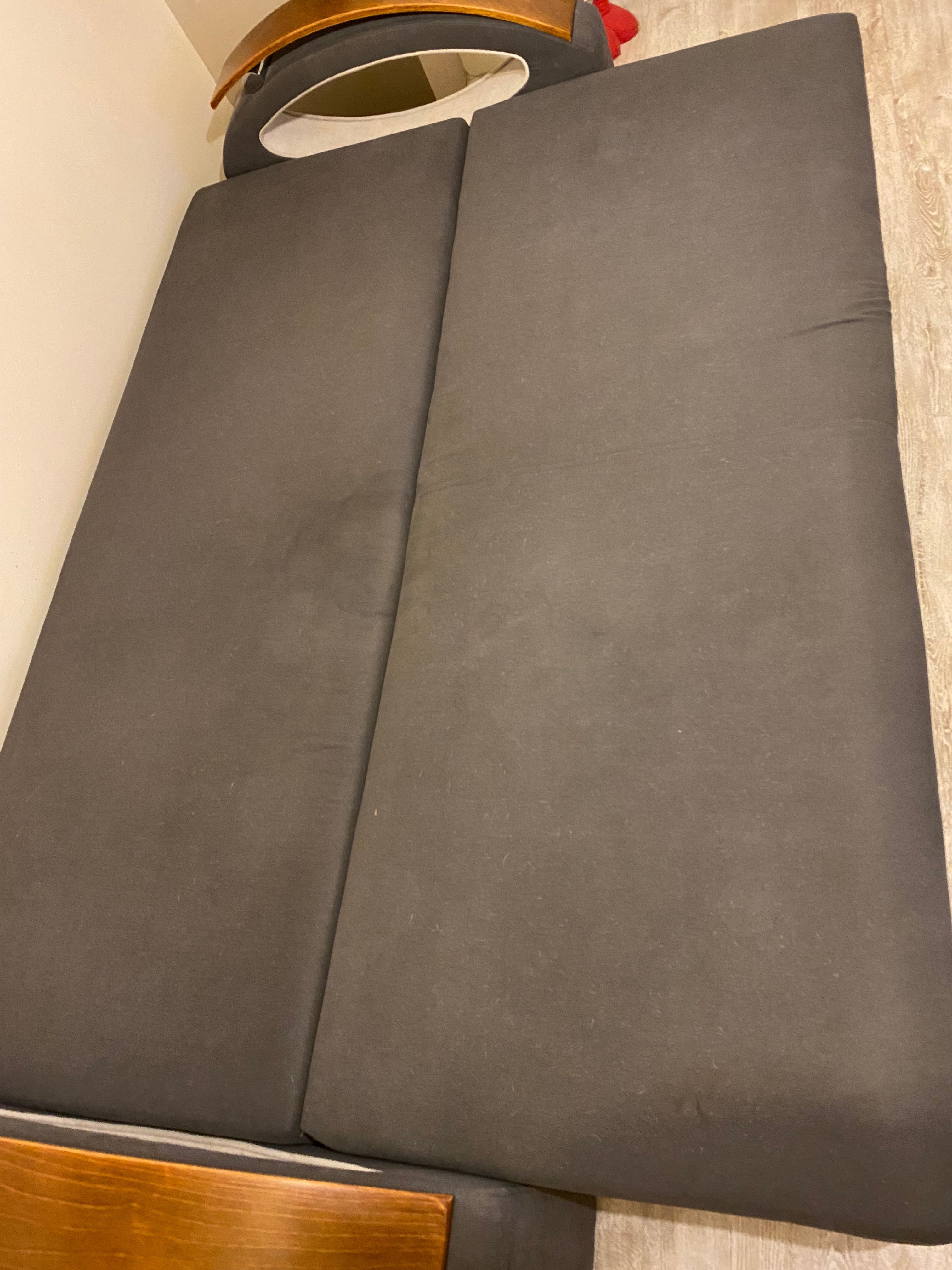 Sofa z funkcją spania