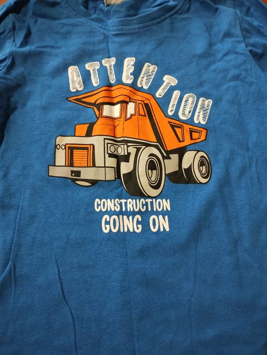 Zestaw długi rękaw