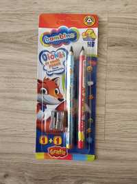 Ołówki do nauki pisania bambino